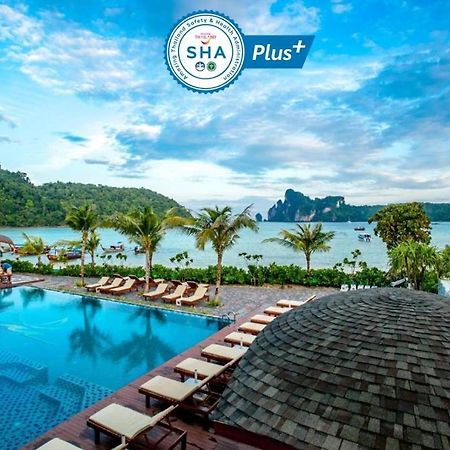 Phi Phi Harbour View Hotel-Sha Extra Plus Extérieur photo