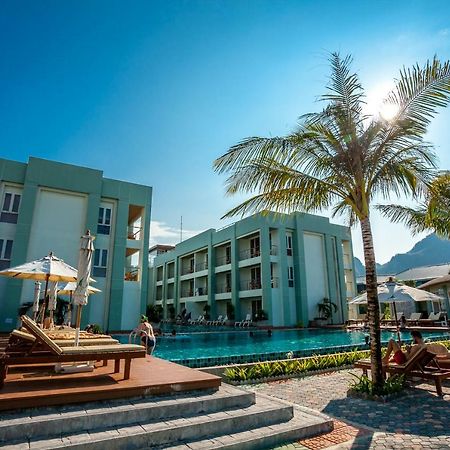 Phi Phi Harbour View Hotel-Sha Extra Plus Extérieur photo