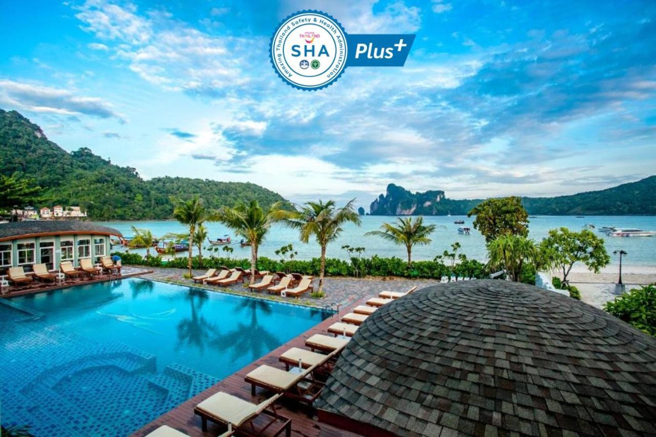 Phi Phi Harbour View Hotel-Sha Extra Plus Extérieur photo