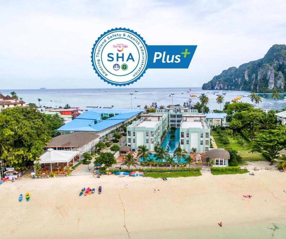 Phi Phi Harbour View Hotel-Sha Extra Plus Extérieur photo