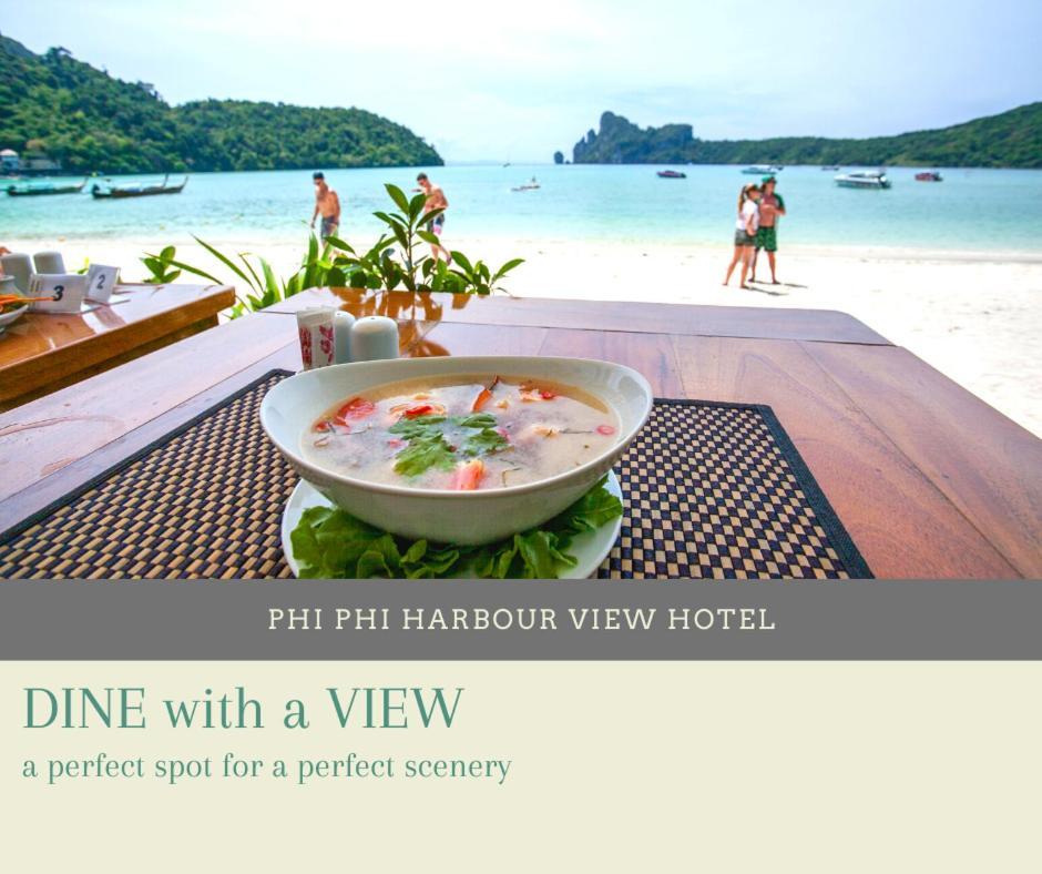 Phi Phi Harbour View Hotel-Sha Extra Plus Extérieur photo
