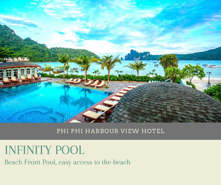 Phi Phi Harbour View Hotel-Sha Extra Plus Extérieur photo
