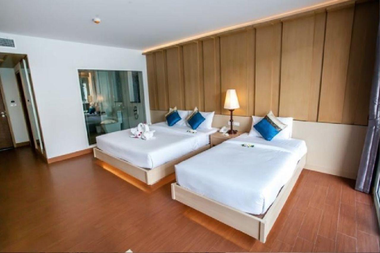 Phi Phi Harbour View Hotel-Sha Extra Plus Extérieur photo