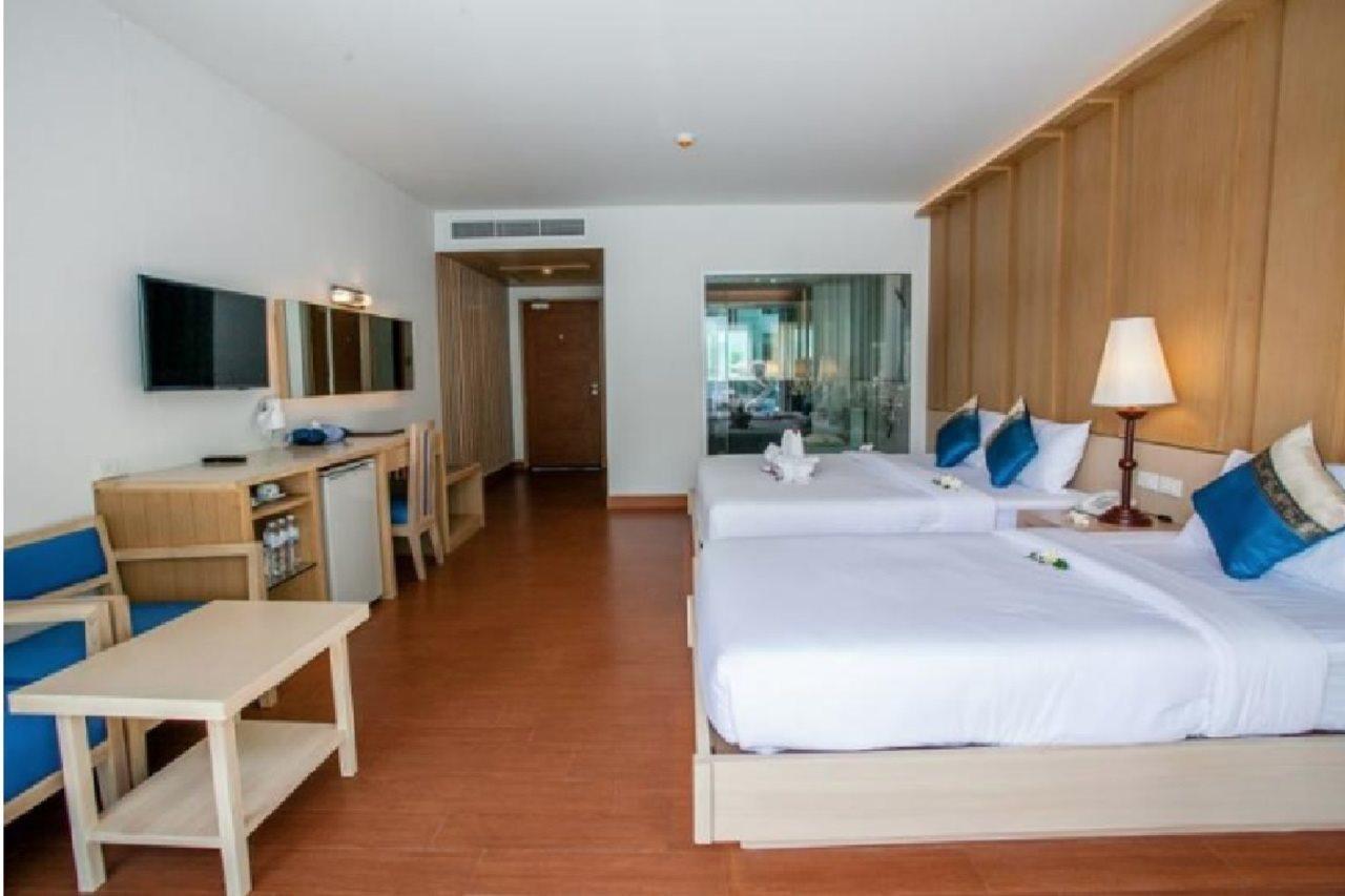 Phi Phi Harbour View Hotel-Sha Extra Plus Extérieur photo