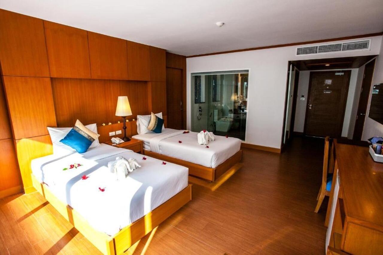 Phi Phi Harbour View Hotel-Sha Extra Plus Extérieur photo