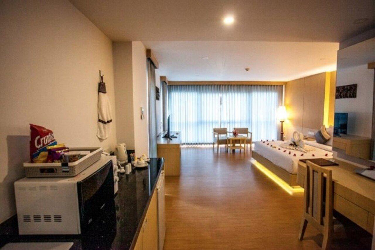 Phi Phi Harbour View Hotel-Sha Extra Plus Extérieur photo