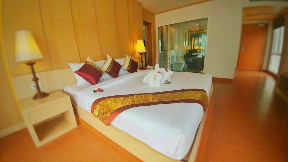 Phi Phi Harbour View Hotel-Sha Extra Plus Extérieur photo