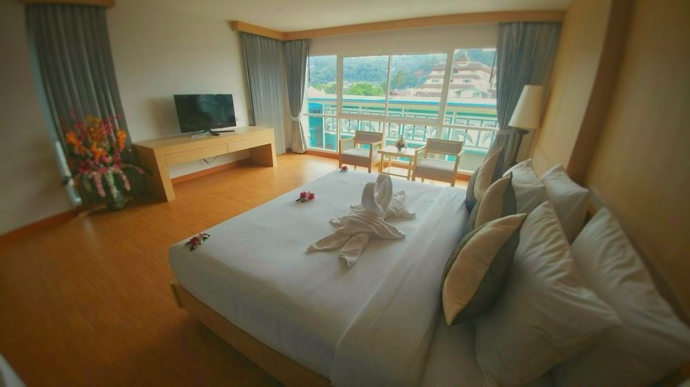 Phi Phi Harbour View Hotel-Sha Extra Plus Extérieur photo