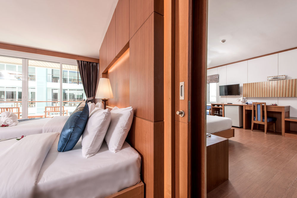 Phi Phi Harbour View Hotel-Sha Extra Plus Extérieur photo