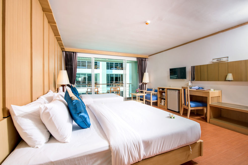 Phi Phi Harbour View Hotel-Sha Extra Plus Extérieur photo