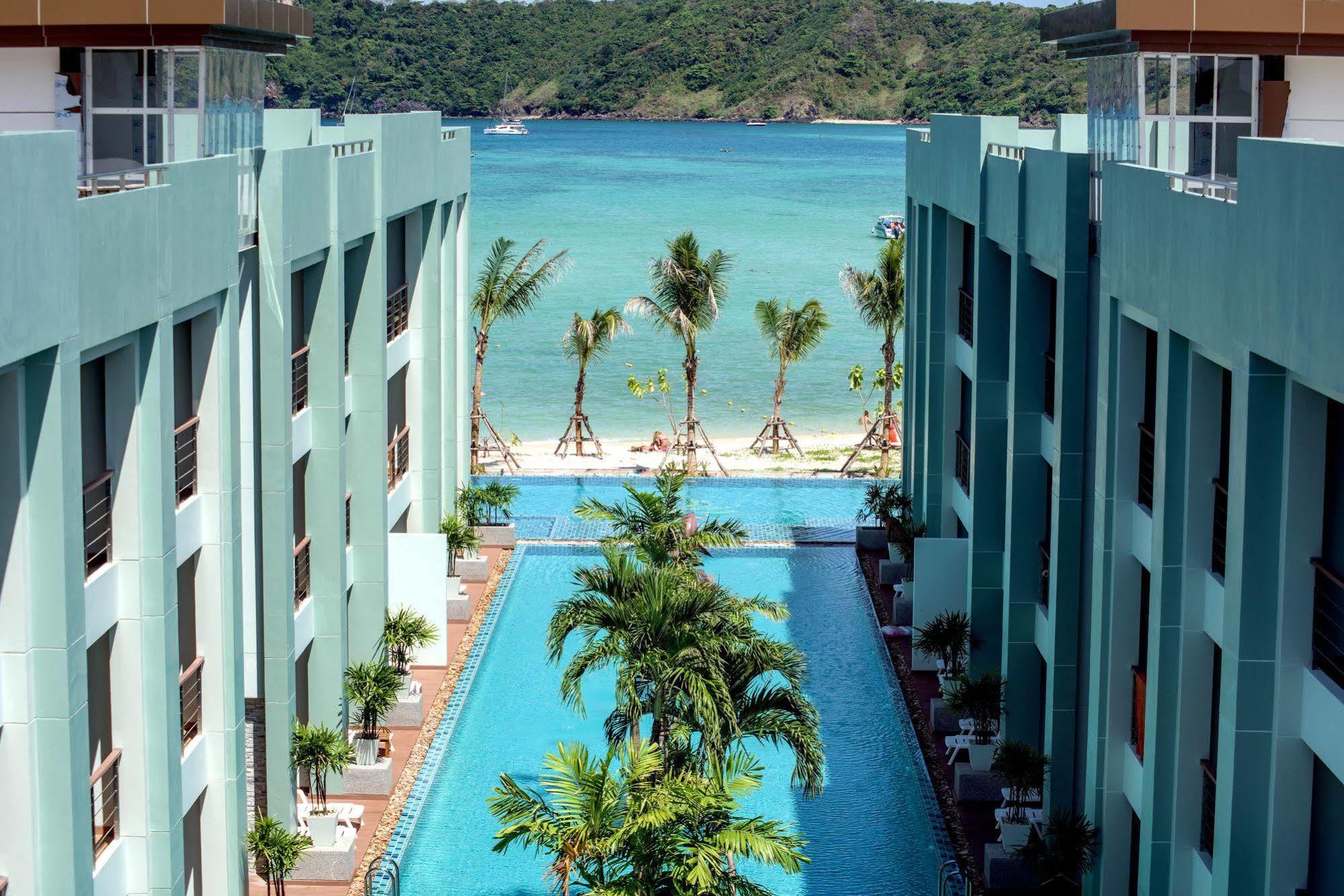 Phi Phi Harbour View Hotel-Sha Extra Plus Extérieur photo
