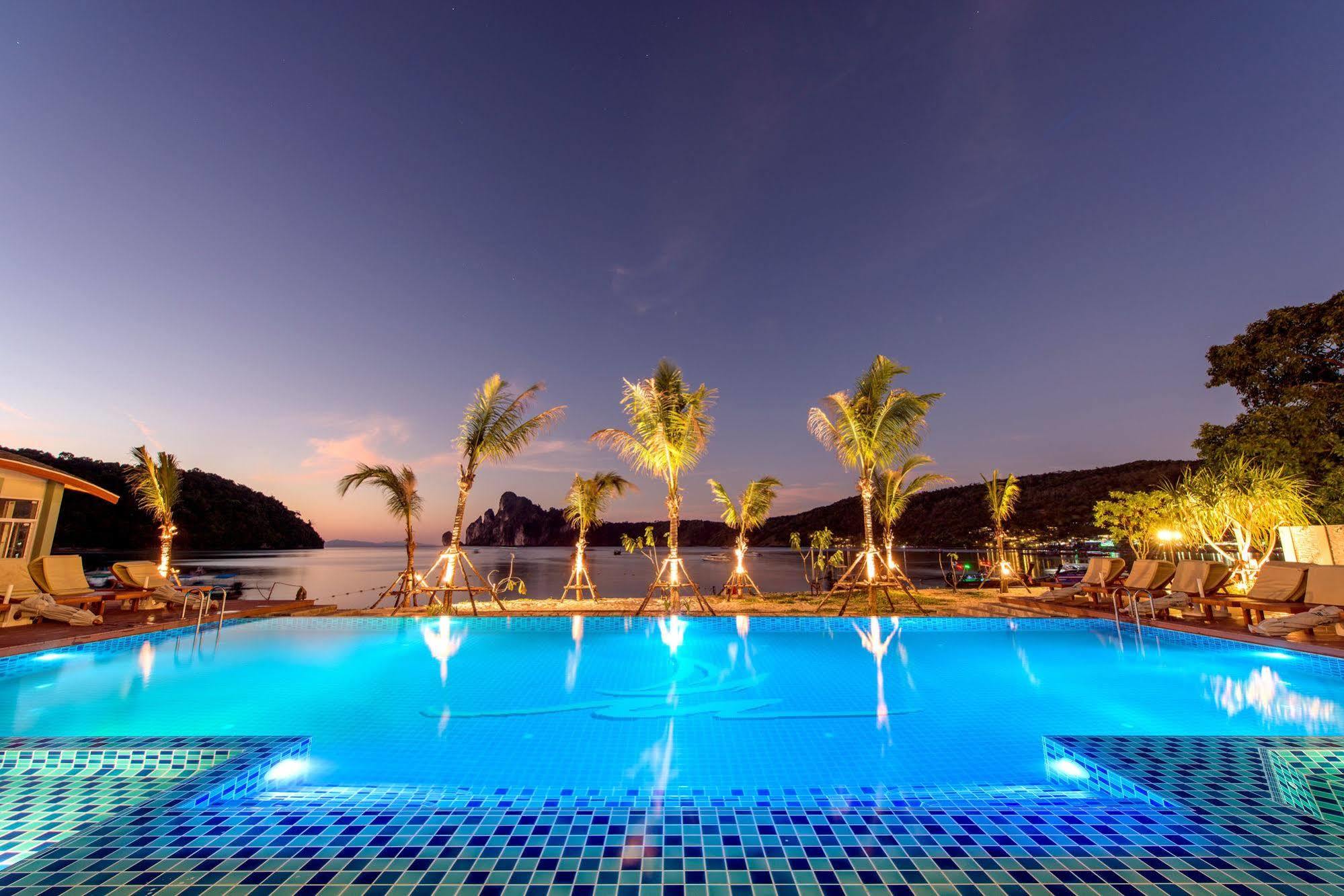 Phi Phi Harbour View Hotel-Sha Extra Plus Extérieur photo