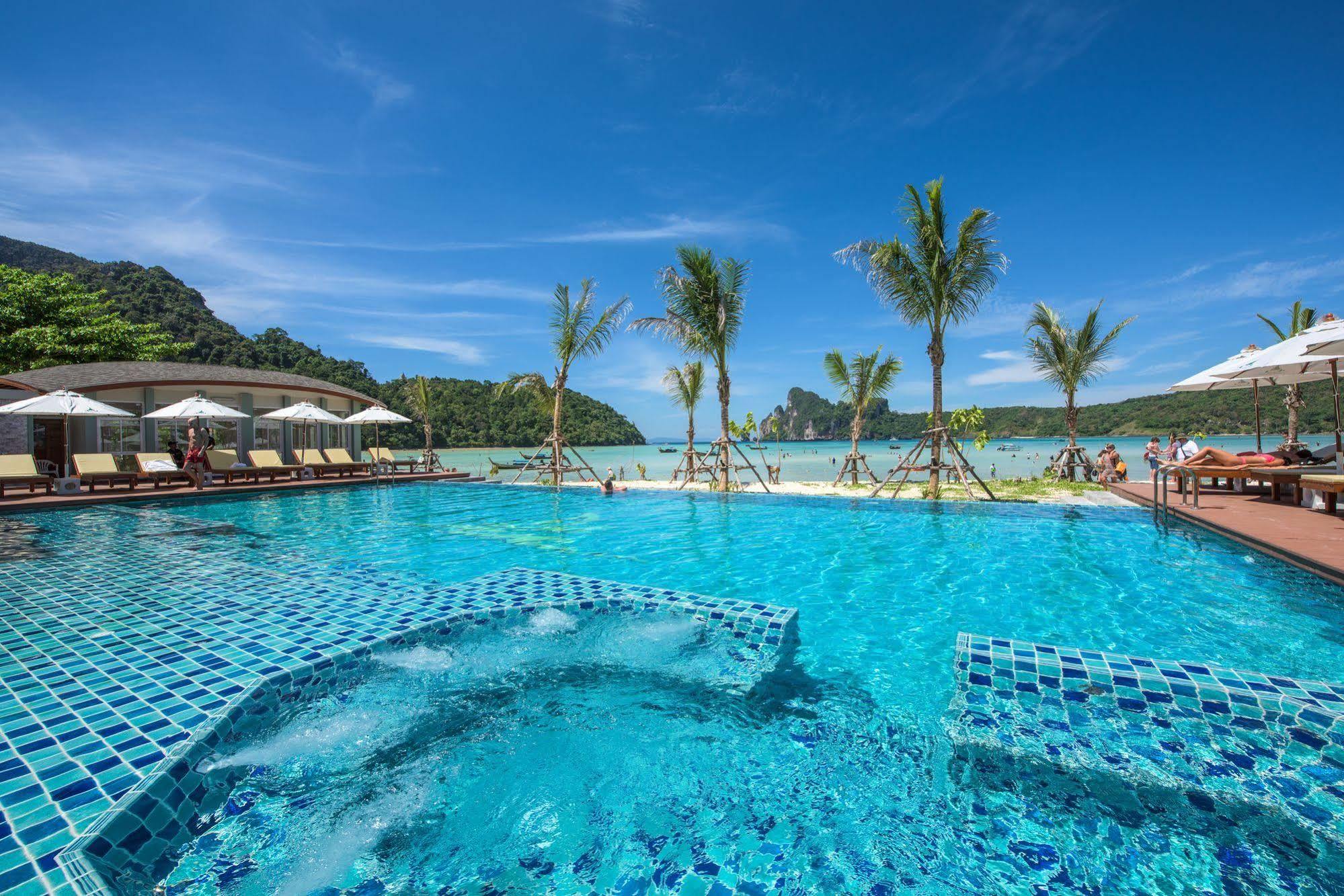 Phi Phi Harbour View Hotel-Sha Extra Plus Extérieur photo