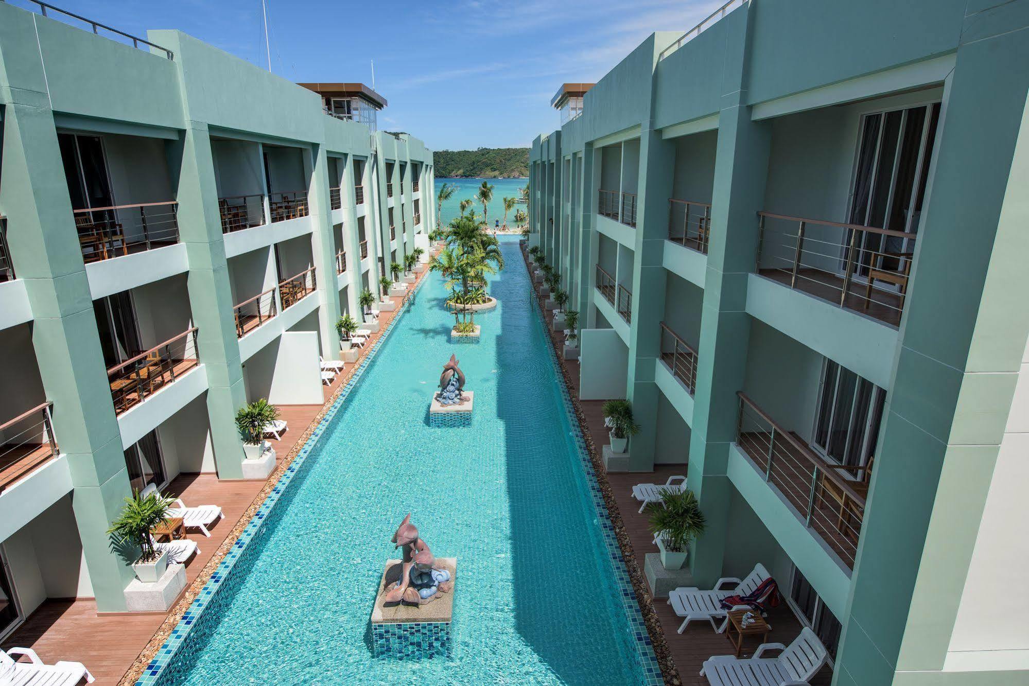 Phi Phi Harbour View Hotel-Sha Extra Plus Extérieur photo