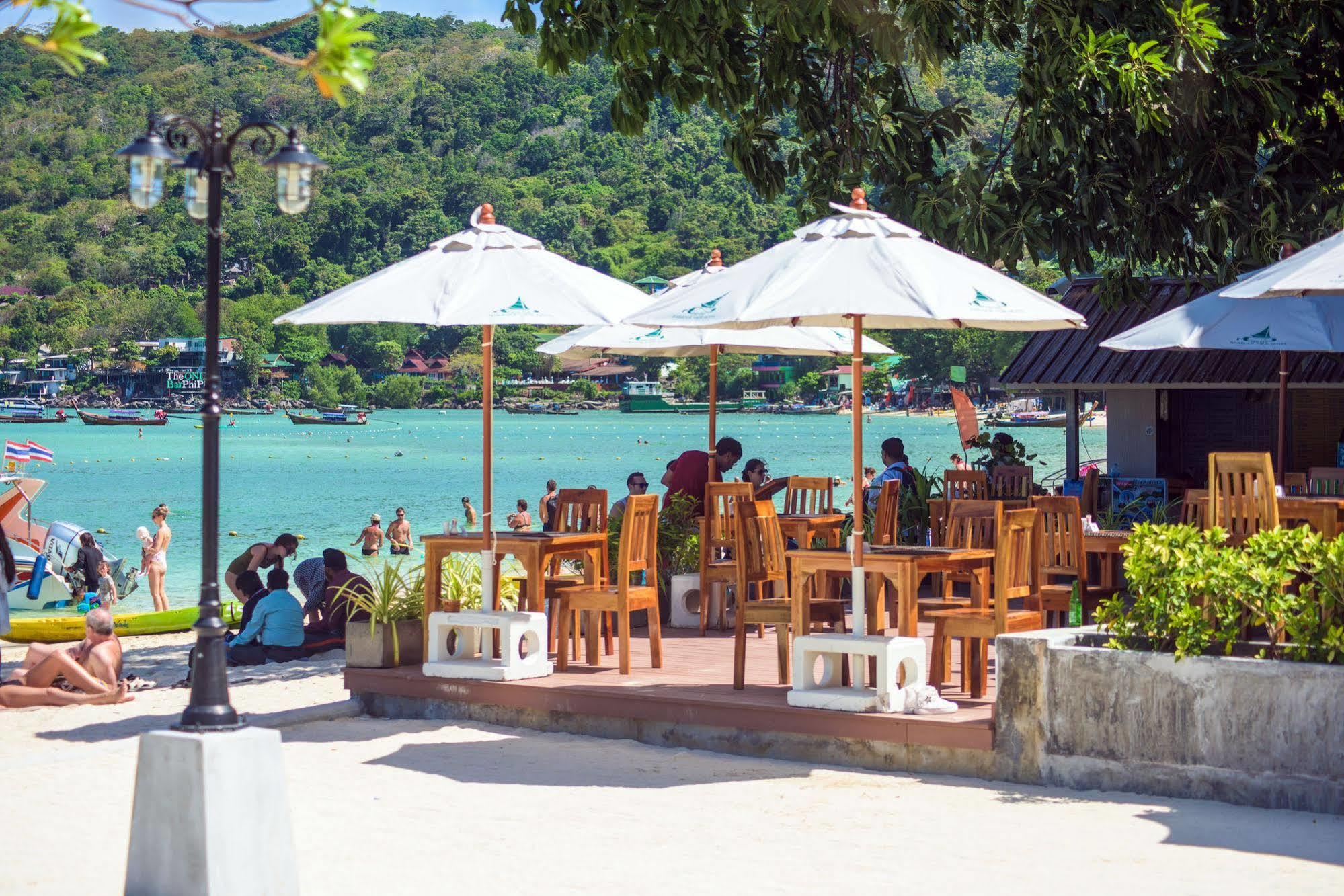 Phi Phi Harbour View Hotel-Sha Extra Plus Extérieur photo