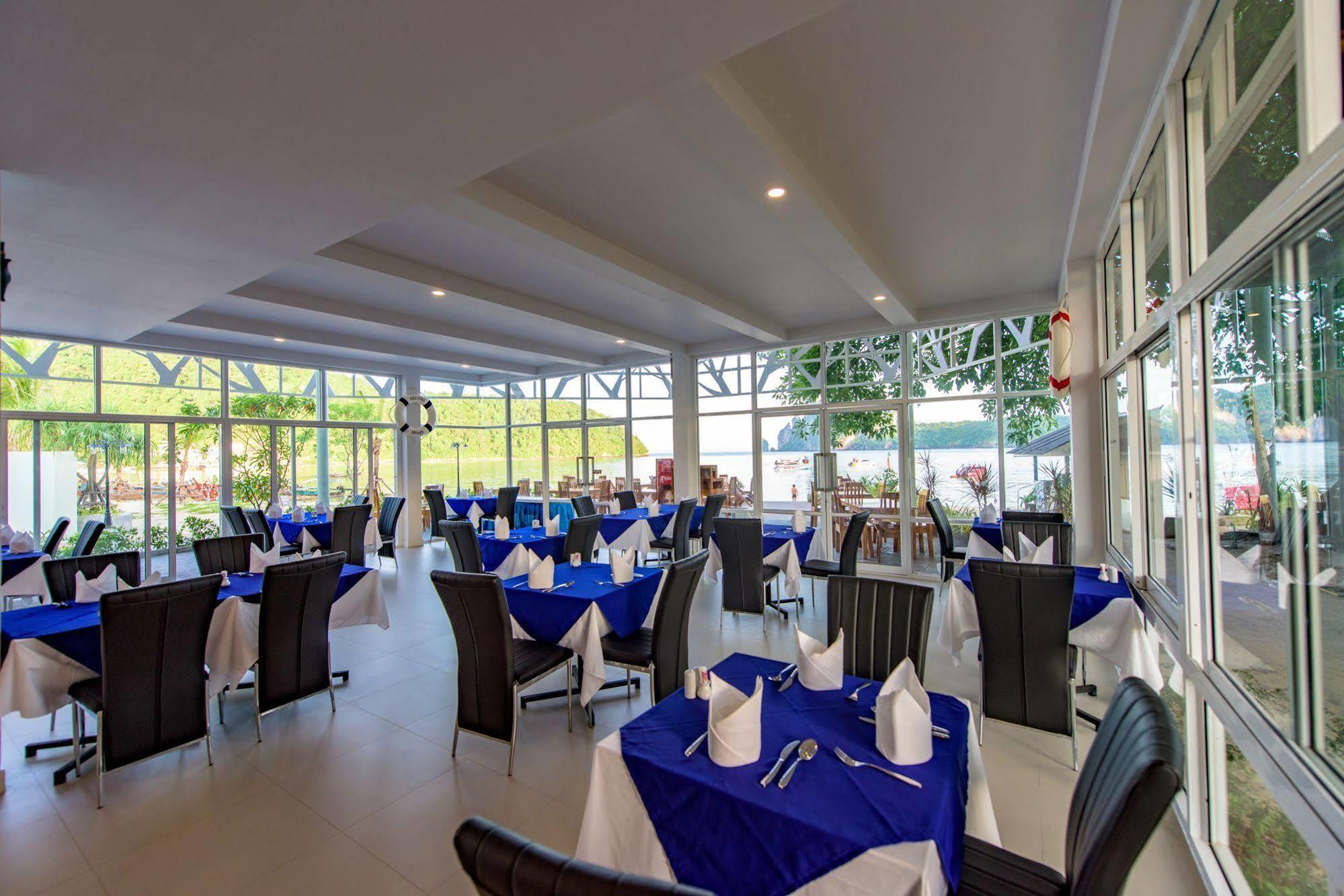 Phi Phi Harbour View Hotel-Sha Extra Plus Extérieur photo
