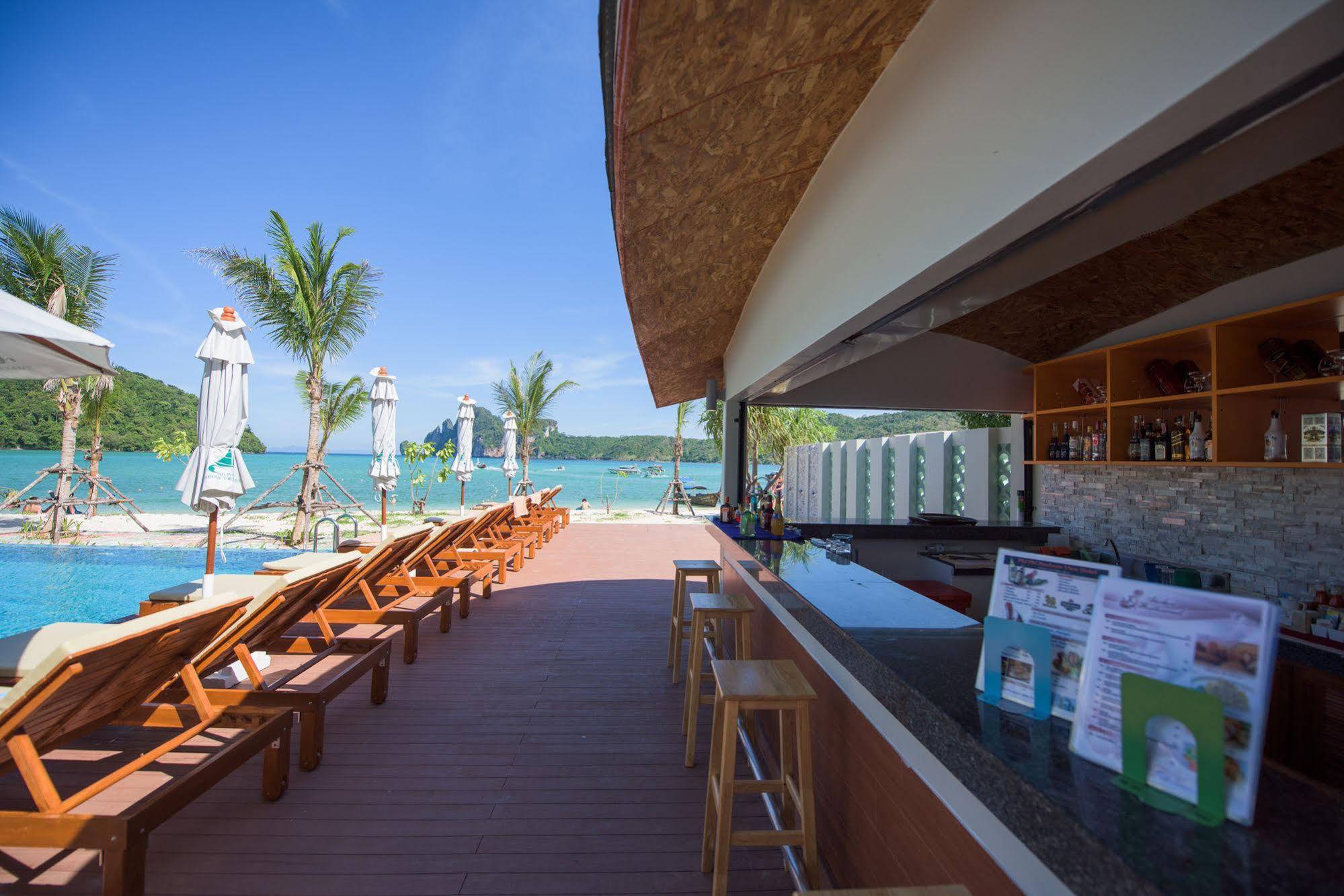 Phi Phi Harbour View Hotel-Sha Extra Plus Extérieur photo