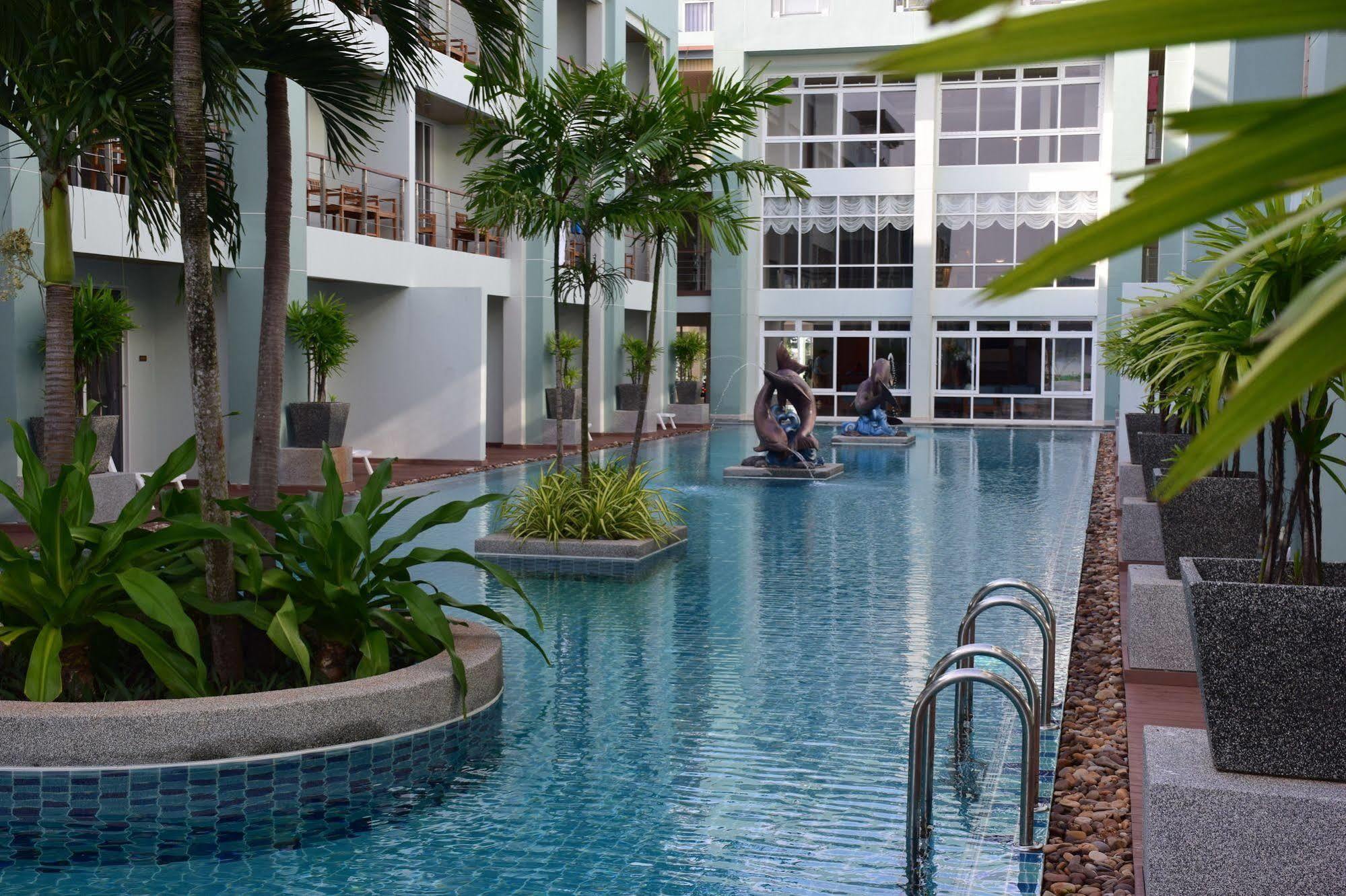 Phi Phi Harbour View Hotel-Sha Extra Plus Extérieur photo