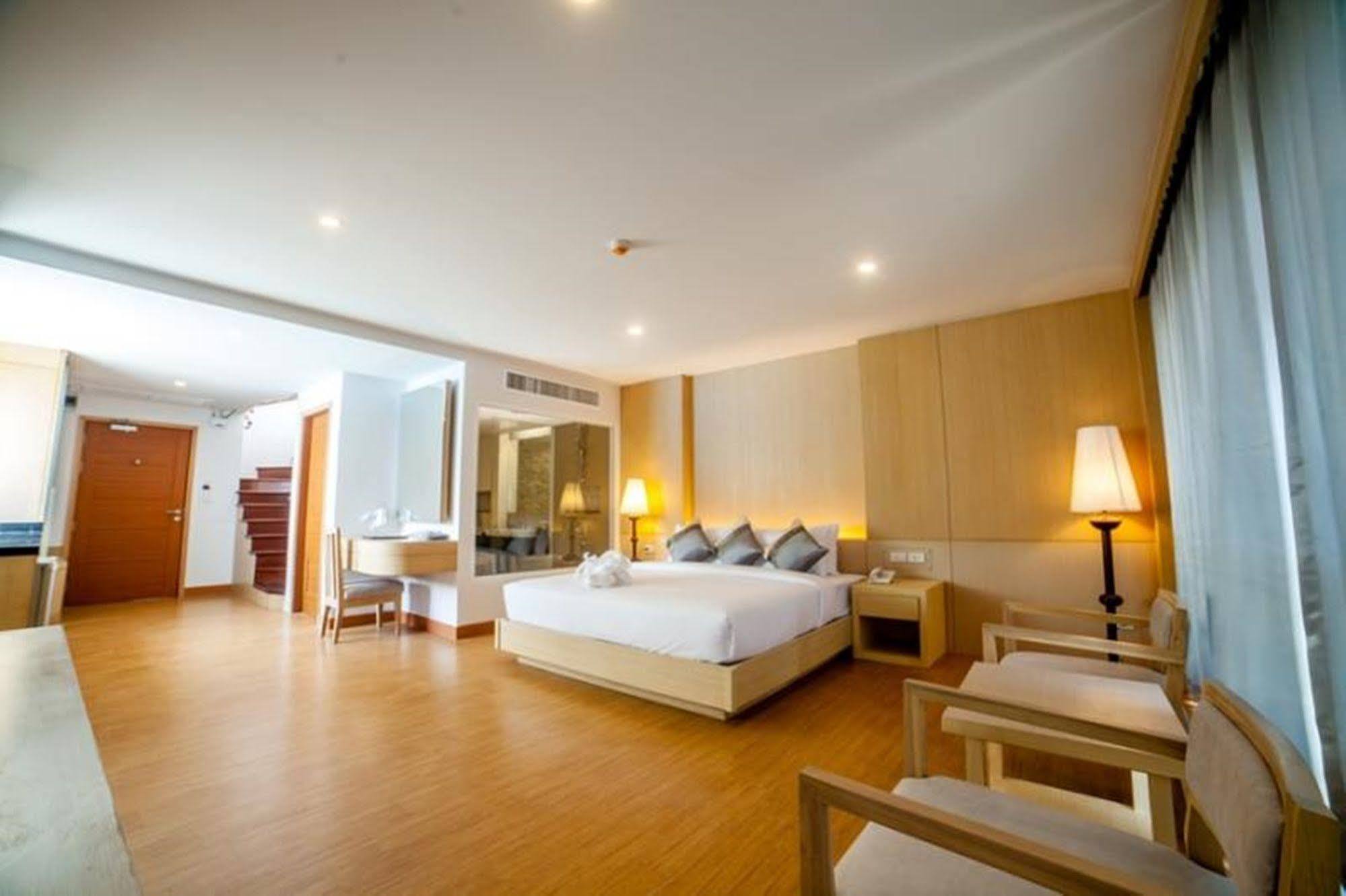 Phi Phi Harbour View Hotel-Sha Extra Plus Extérieur photo
