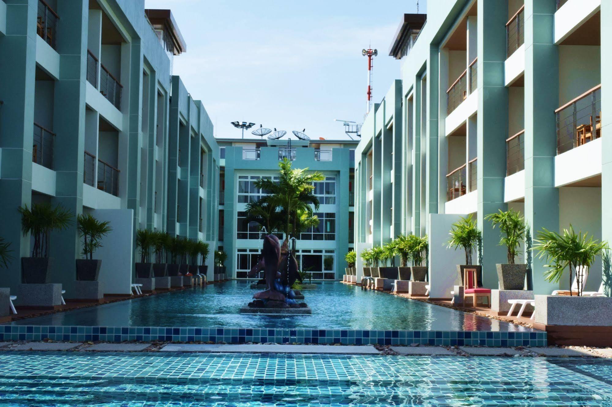 Phi Phi Harbour View Hotel-Sha Extra Plus Extérieur photo