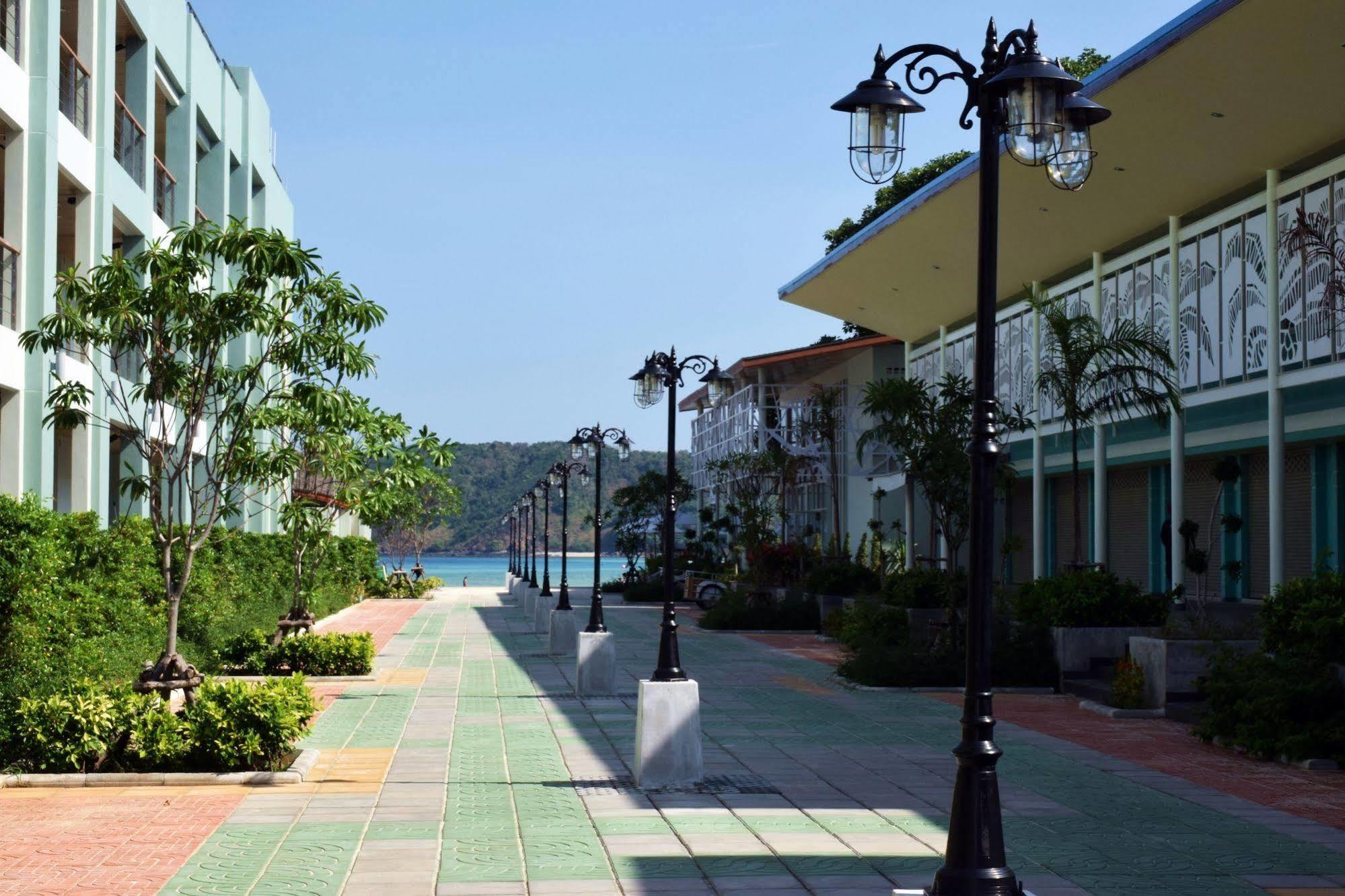 Phi Phi Harbour View Hotel-Sha Extra Plus Extérieur photo