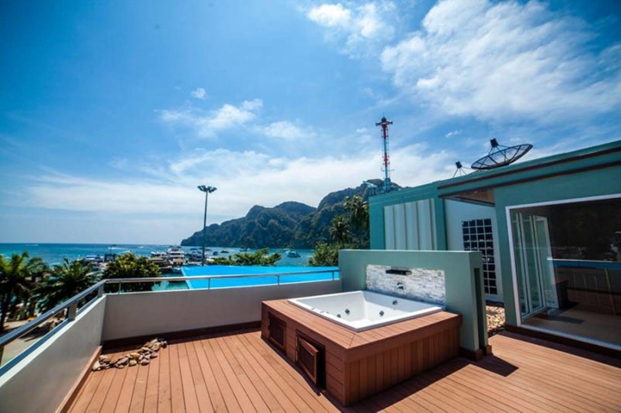 Phi Phi Harbour View Hotel-Sha Extra Plus Extérieur photo
