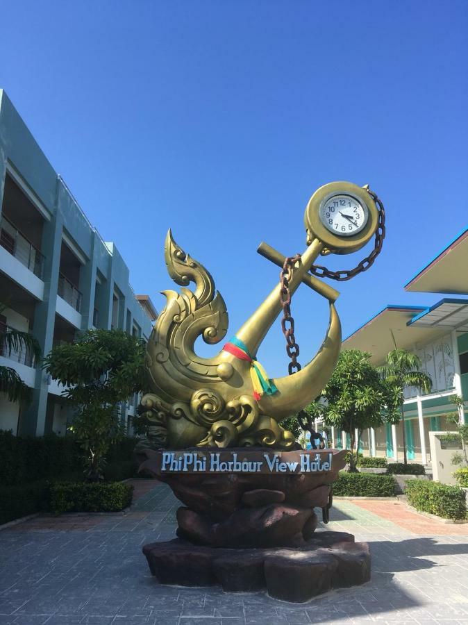 Phi Phi Harbour View Hotel-Sha Extra Plus Extérieur photo
