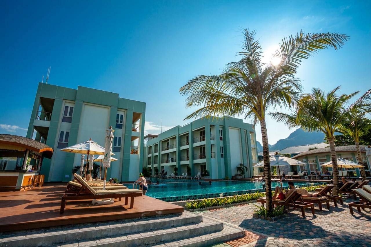Phi Phi Harbour View Hotel-Sha Extra Plus Extérieur photo
