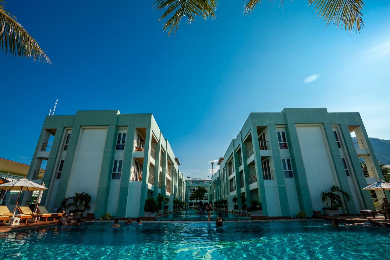 Phi Phi Harbour View Hotel-Sha Extra Plus Extérieur photo