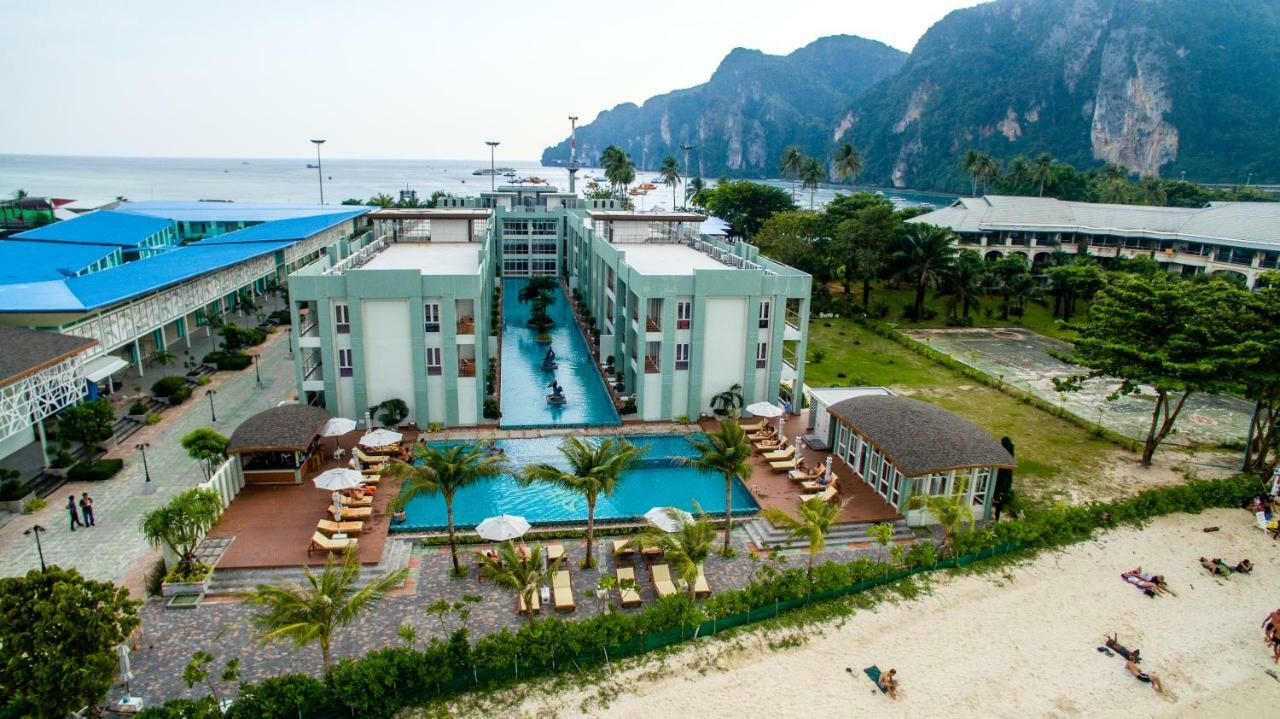 Phi Phi Harbour View Hotel-Sha Extra Plus Extérieur photo