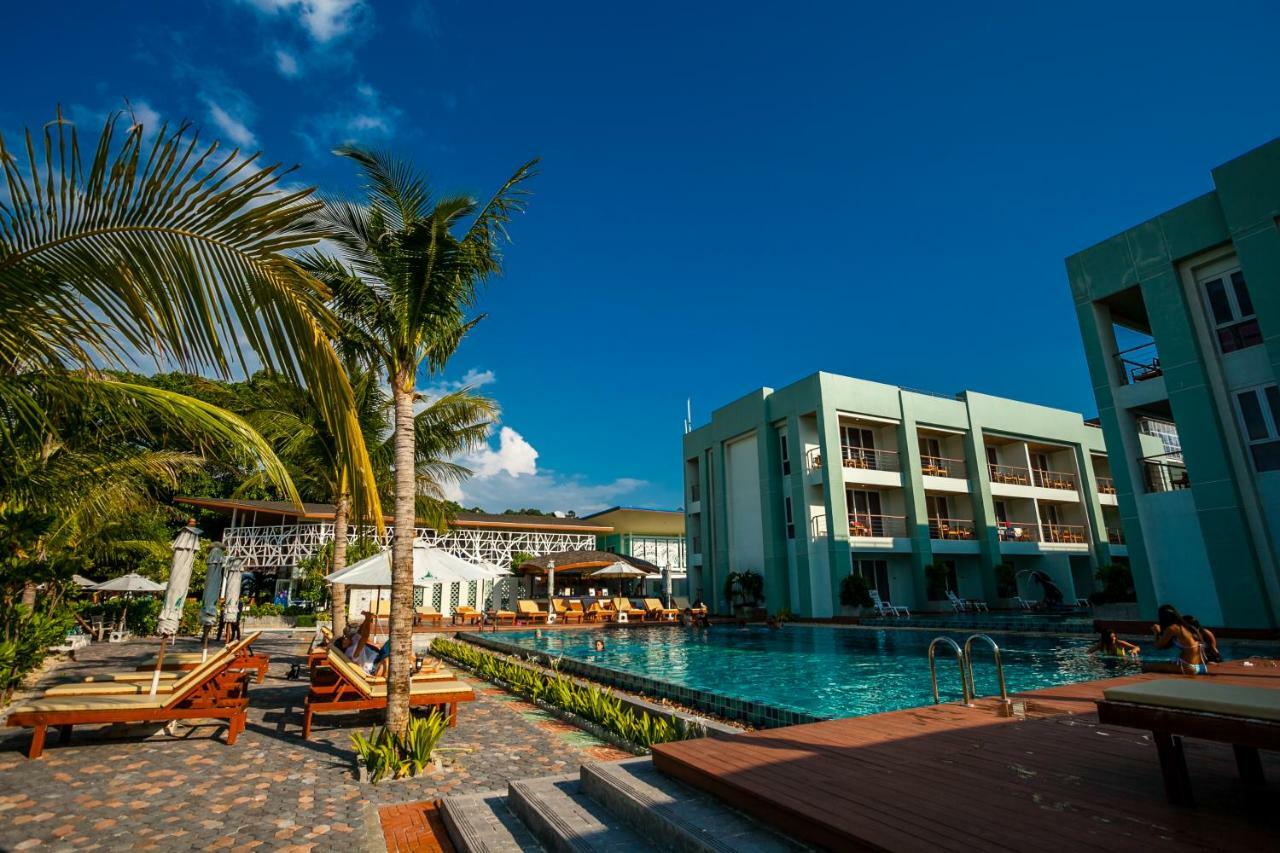 Phi Phi Harbour View Hotel-Sha Extra Plus Extérieur photo