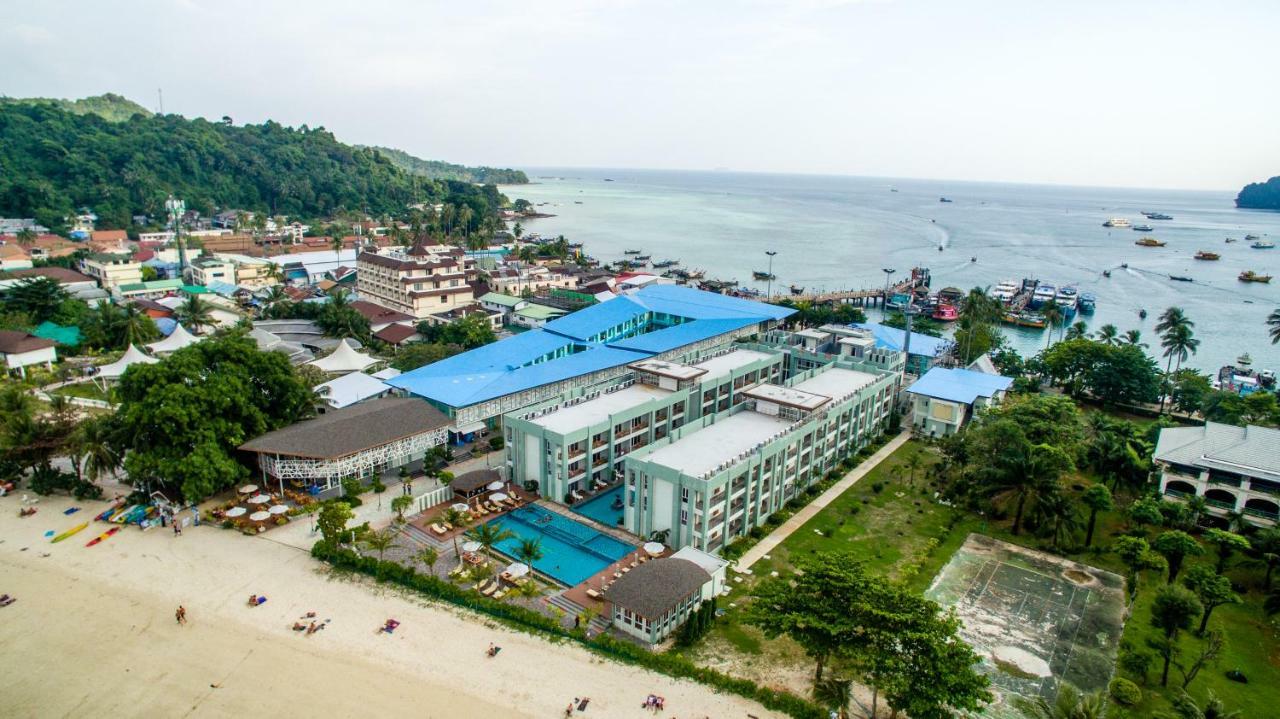 Phi Phi Harbour View Hotel-Sha Extra Plus Extérieur photo