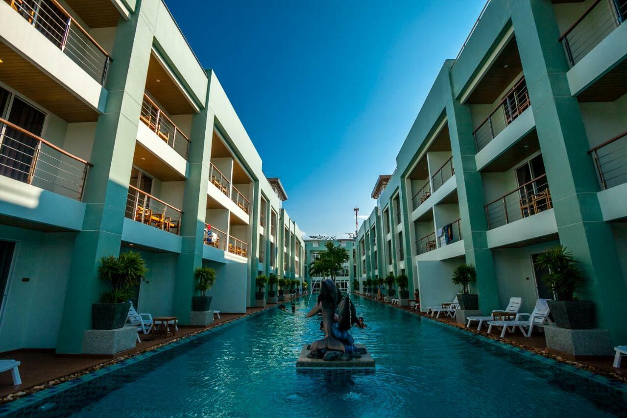 Phi Phi Harbour View Hotel-Sha Extra Plus Extérieur photo