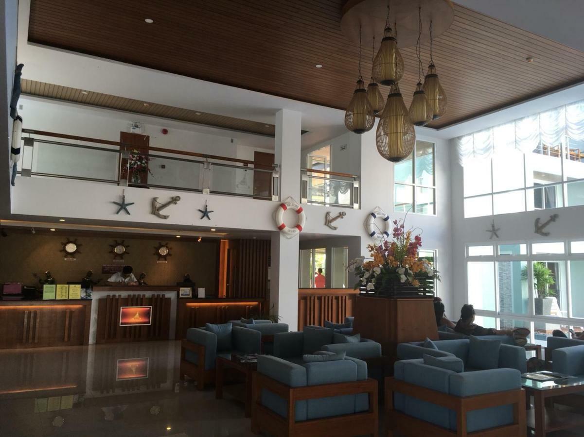 Phi Phi Harbour View Hotel-Sha Extra Plus Extérieur photo
