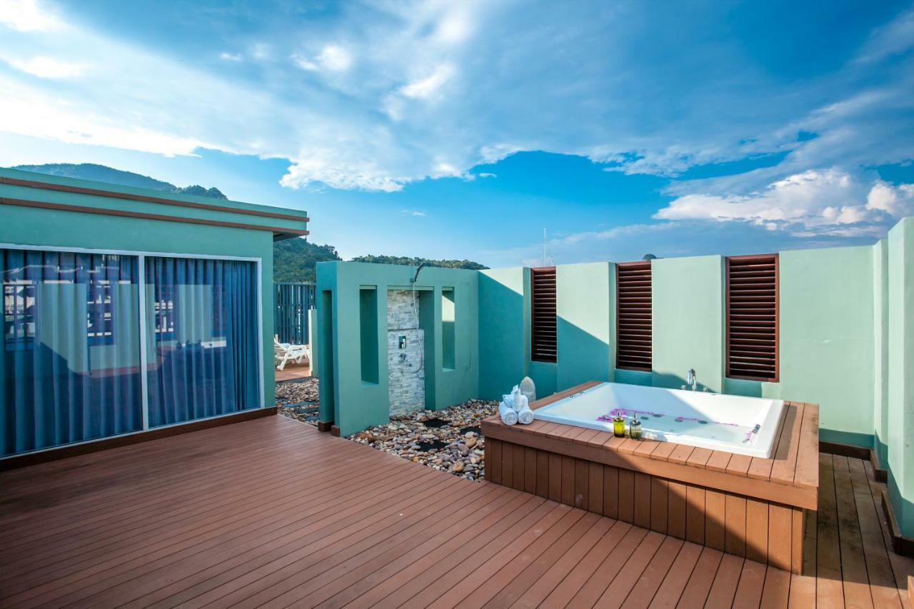 Phi Phi Harbour View Hotel-Sha Extra Plus Extérieur photo
