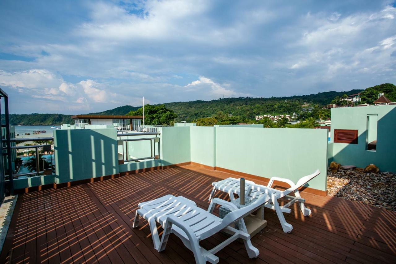 Phi Phi Harbour View Hotel-Sha Extra Plus Extérieur photo