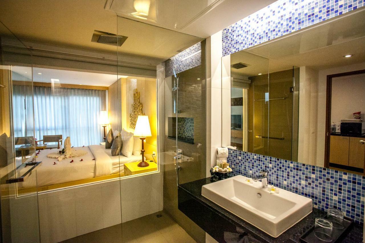 Phi Phi Harbour View Hotel-Sha Extra Plus Extérieur photo