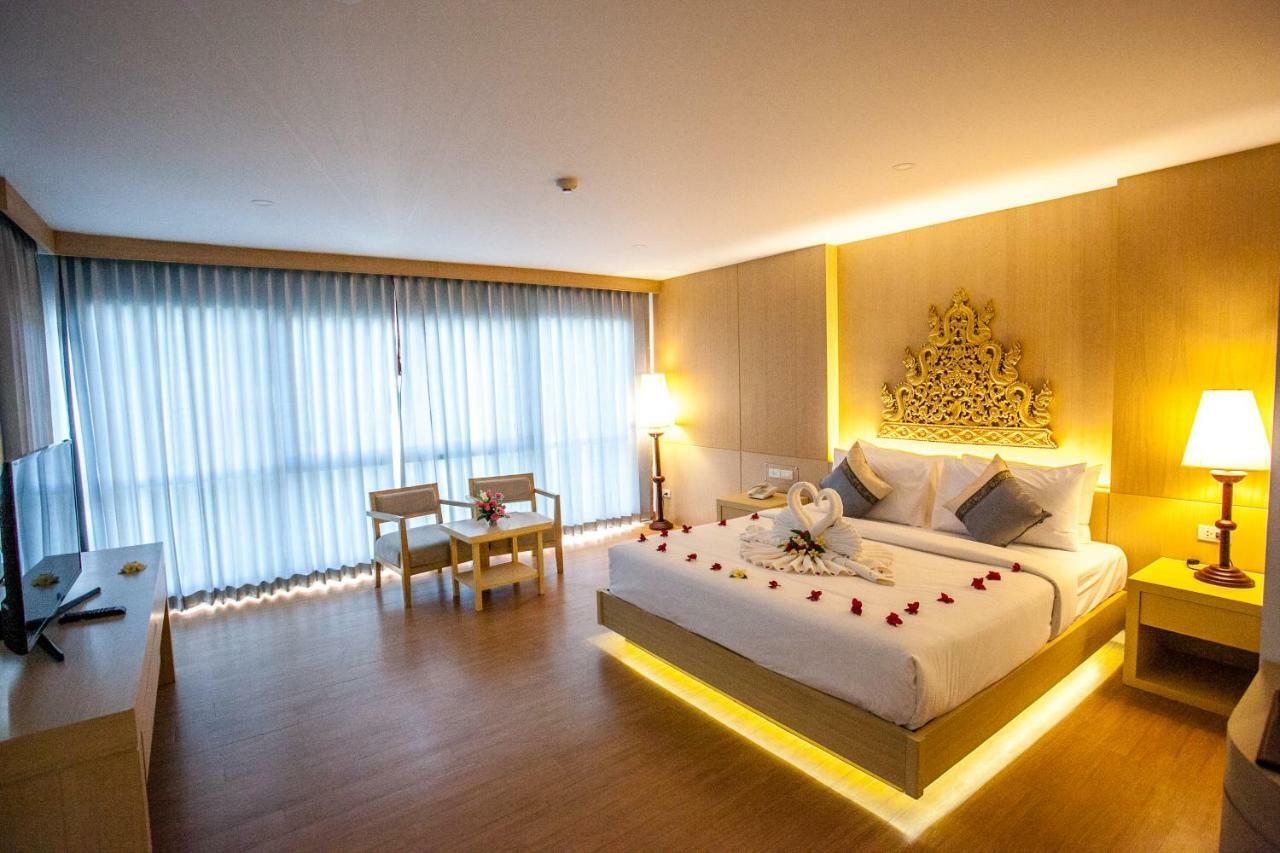 Phi Phi Harbour View Hotel-Sha Extra Plus Extérieur photo