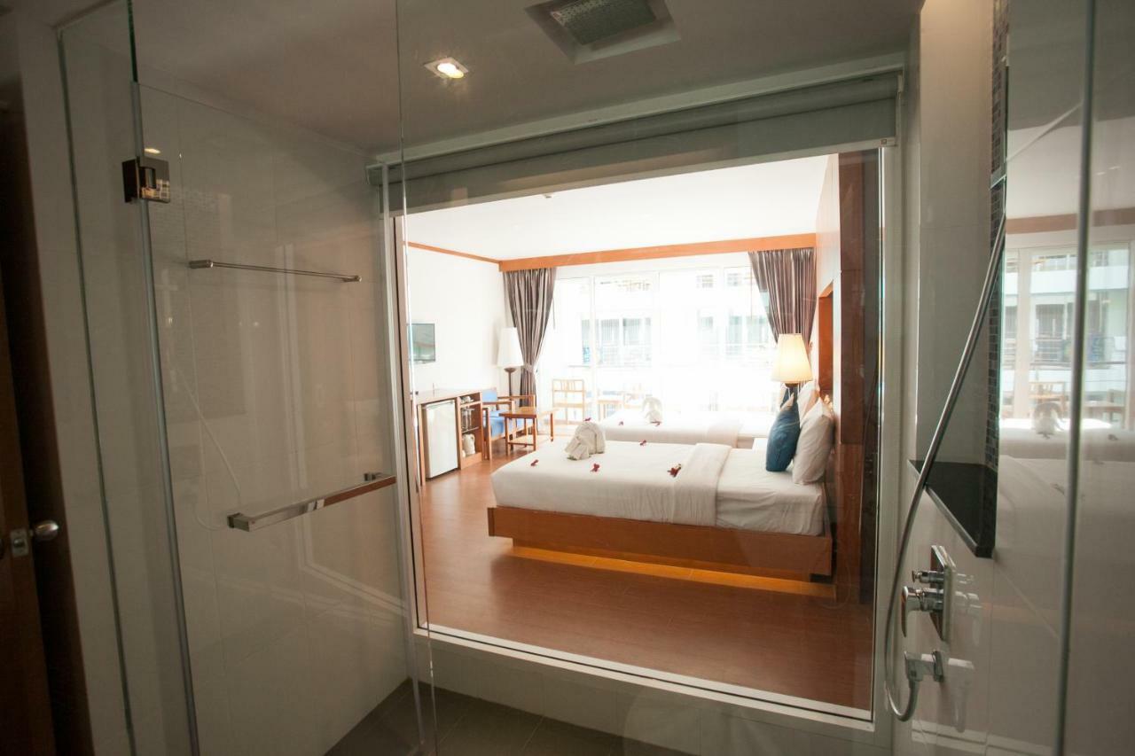 Phi Phi Harbour View Hotel-Sha Extra Plus Extérieur photo