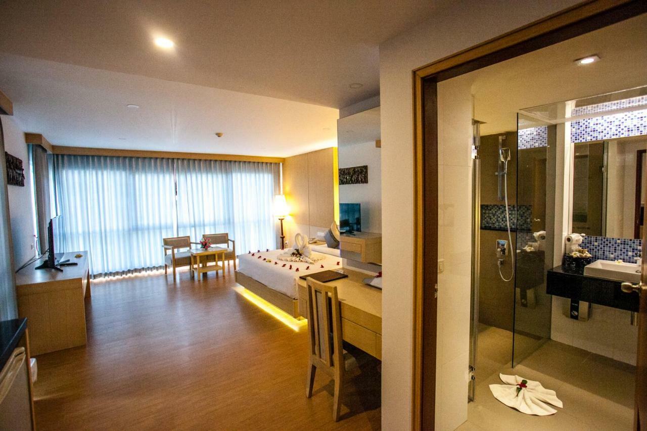 Phi Phi Harbour View Hotel-Sha Extra Plus Extérieur photo
