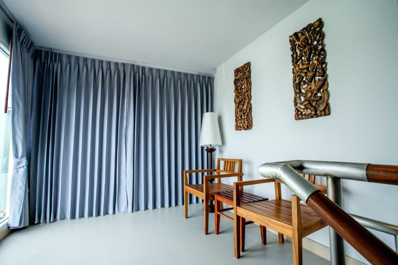 Phi Phi Harbour View Hotel-Sha Extra Plus Extérieur photo