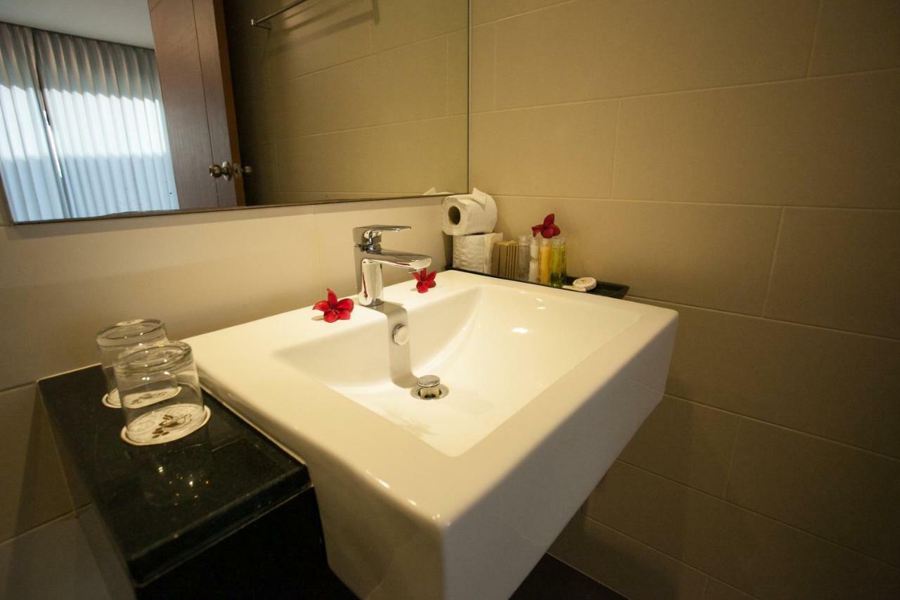 Phi Phi Harbour View Hotel-Sha Extra Plus Extérieur photo